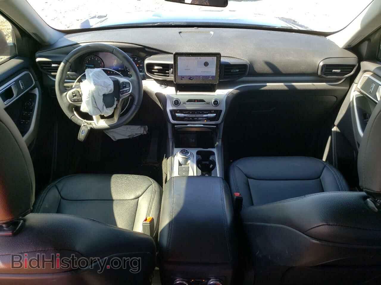 2020 FORD EXPLORER - VIN: 1FMSK7DH7LGC86965 - Фото 8
