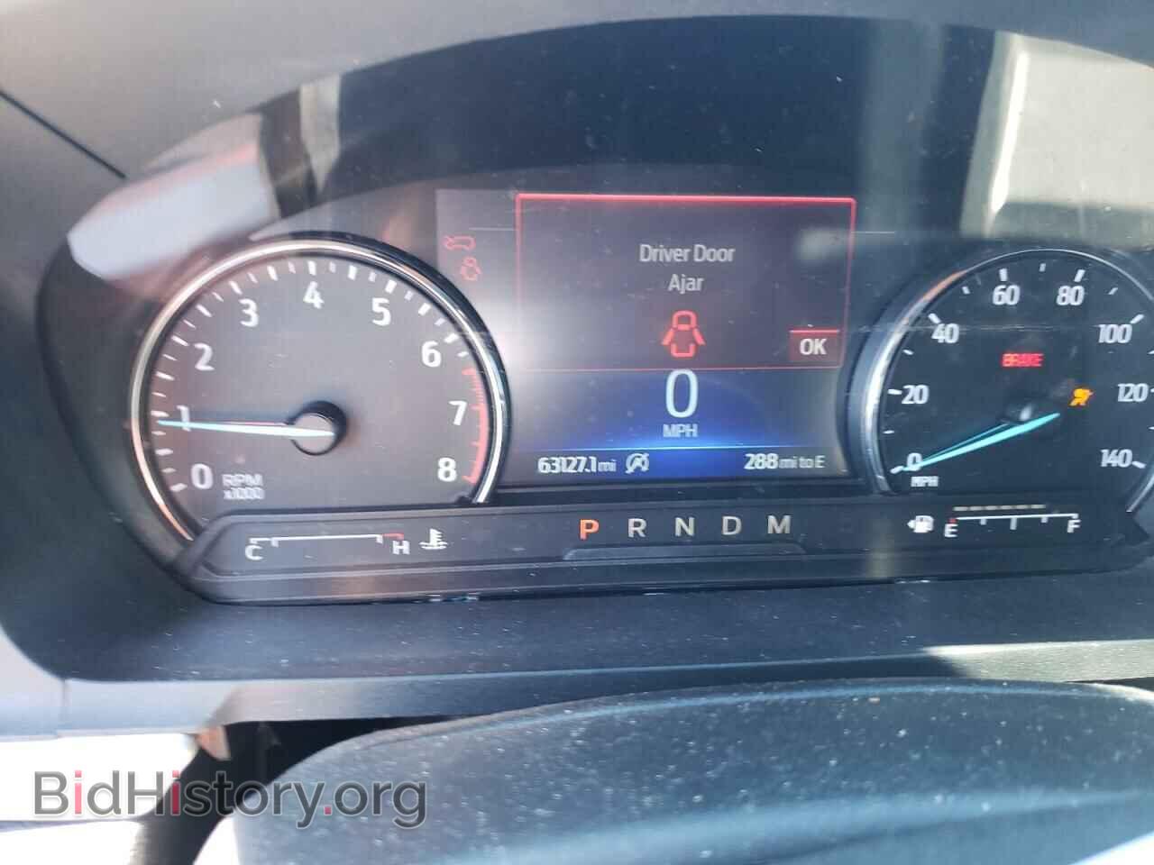 2020 FORD EXPLORER - VIN: 1FMSK7DH7LGC86965 - Фото 9