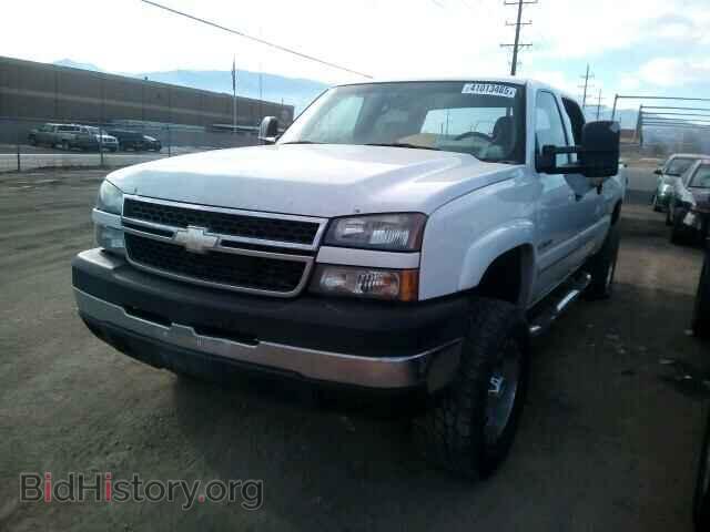 2006 CHEVROLET SILVERADO - VIN: 1GCHC23U16F250714 - Photo 2