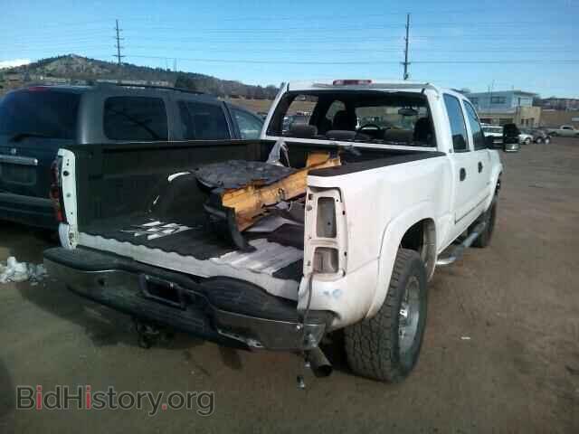 2006 CHEVROLET SILVERADO - VIN: 1GCHC23U16F250714 - Photo 4