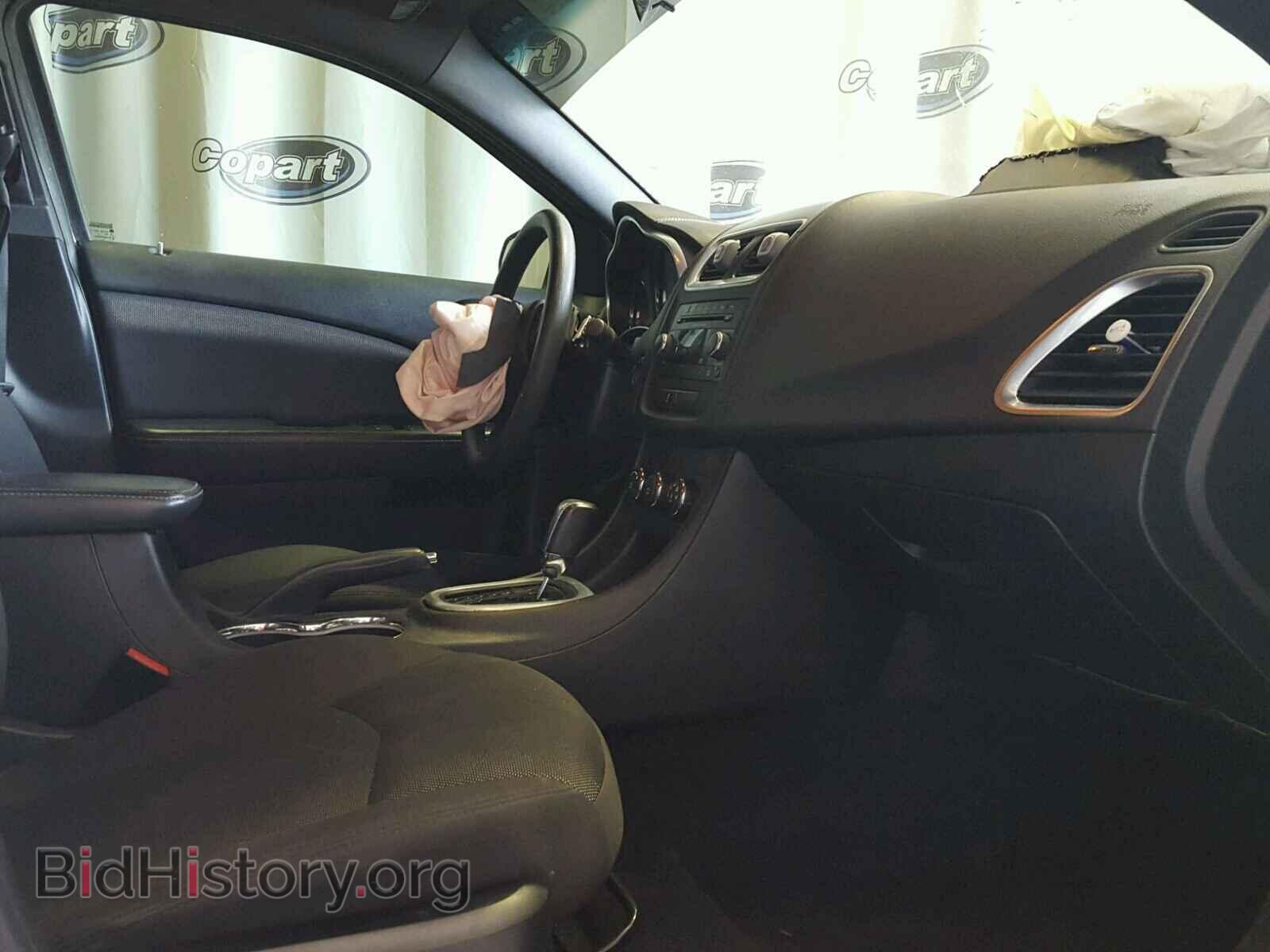 2013 DODGE AVENGER - VIN: 1C3CDZAB7DN644484 - Photo 5