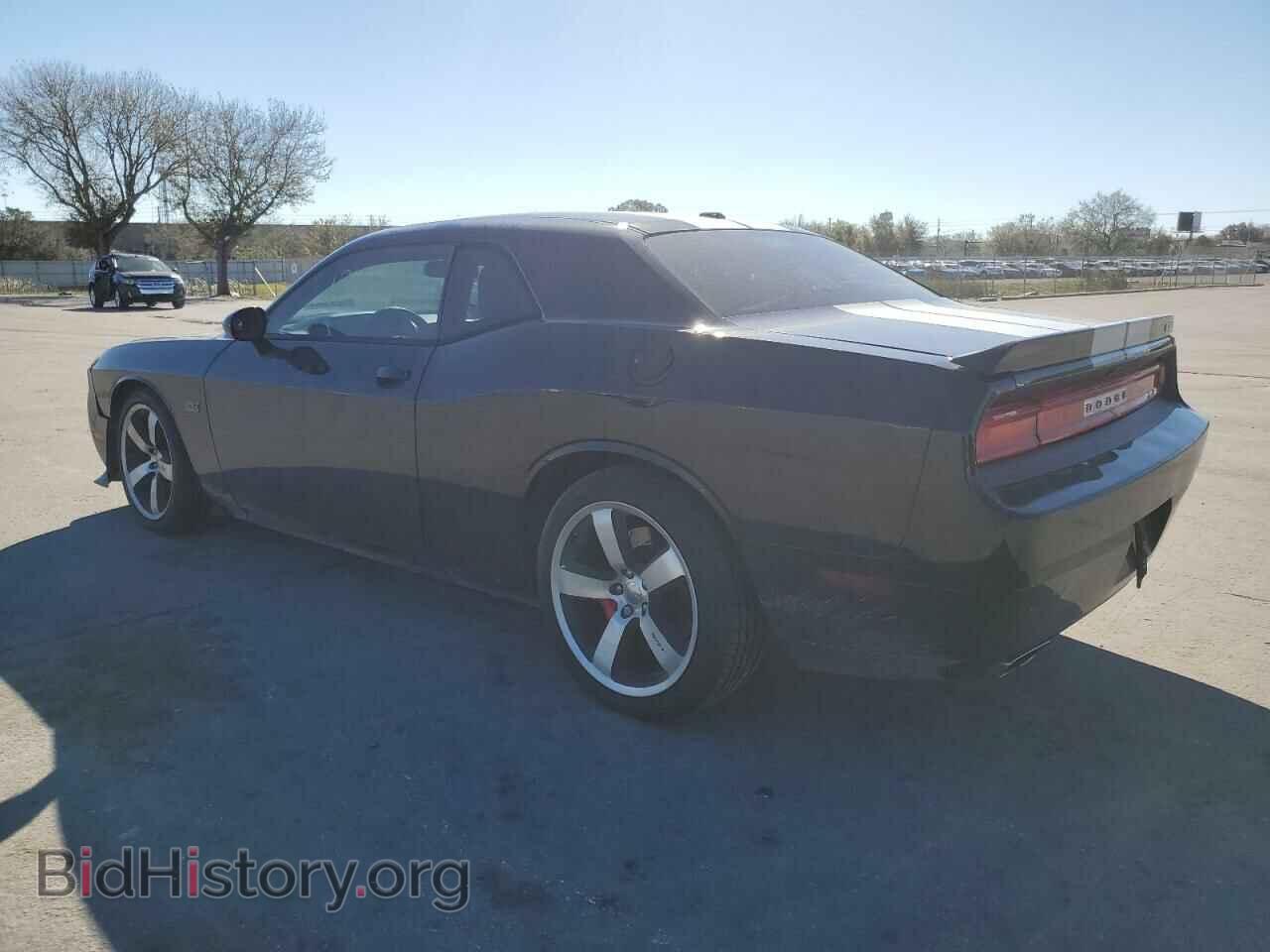 2012 DODGE CHALLENGER - VIN: 2C3CDYCJ7CH116112 - Фото 2