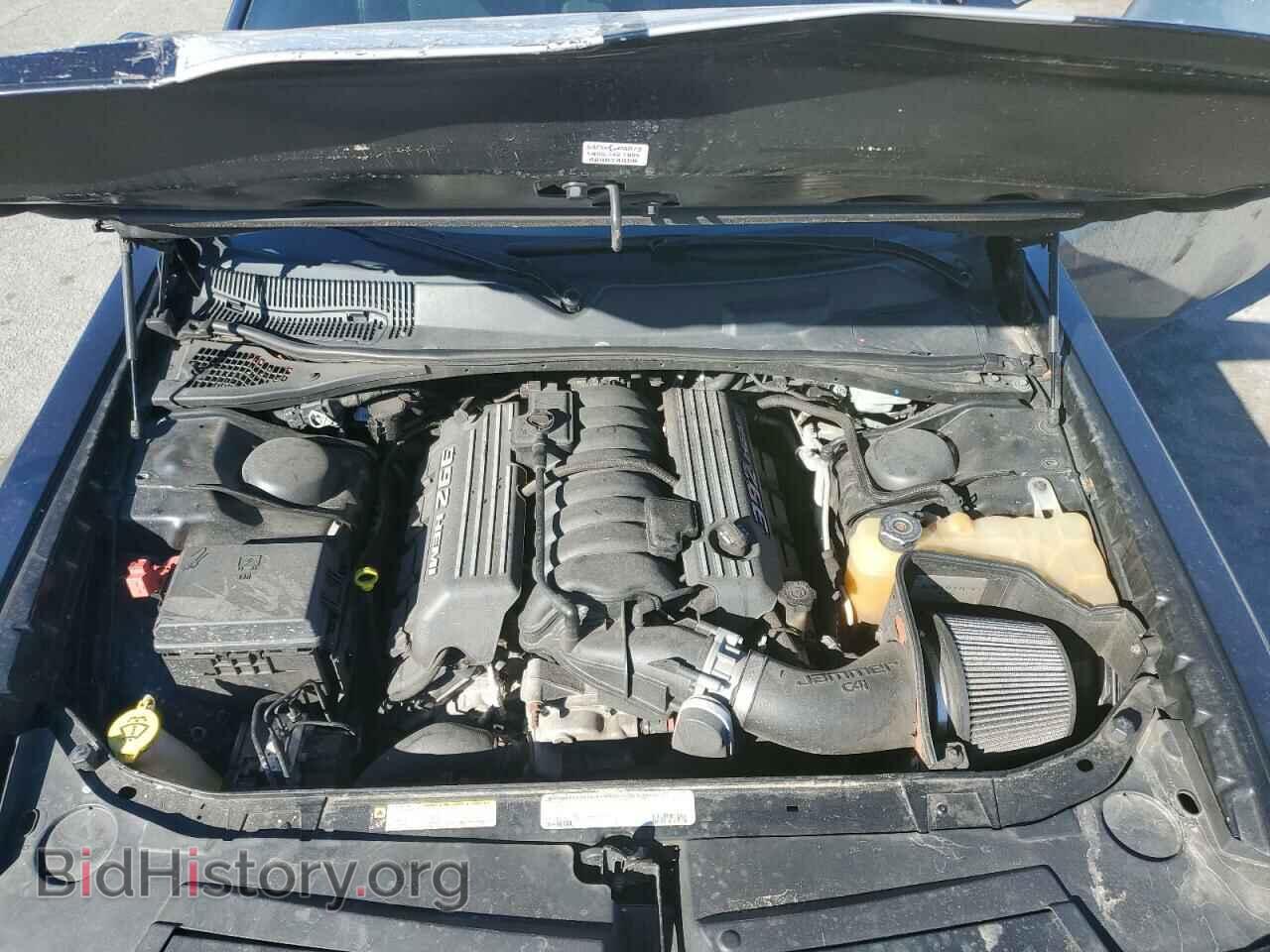 2012 DODGE CHALLENGER - VIN: 2C3CDYCJ7CH116112 - Фото 11