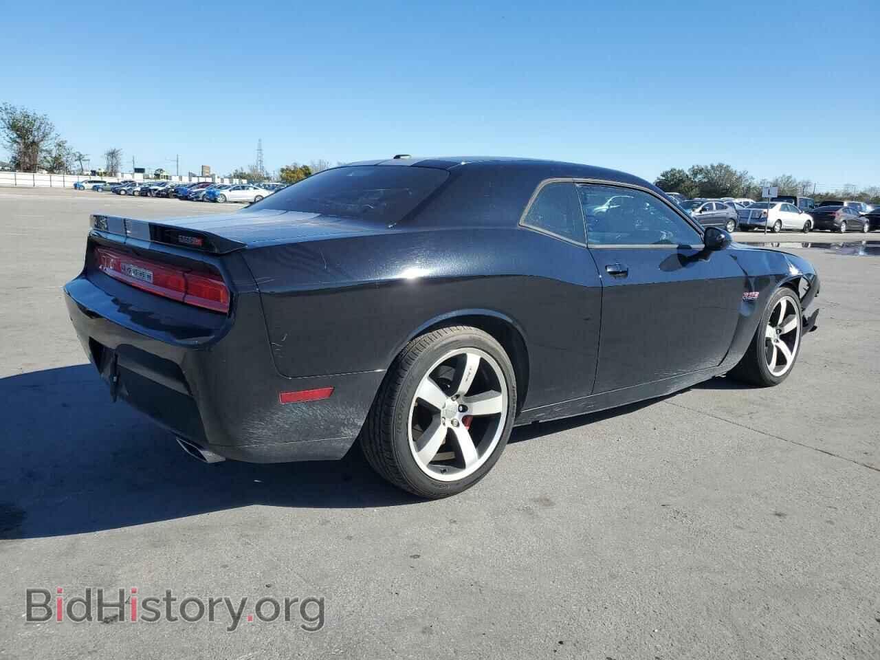 2012 DODGE CHALLENGER - VIN: 2C3CDYCJ7CH116112 - Фото 3
