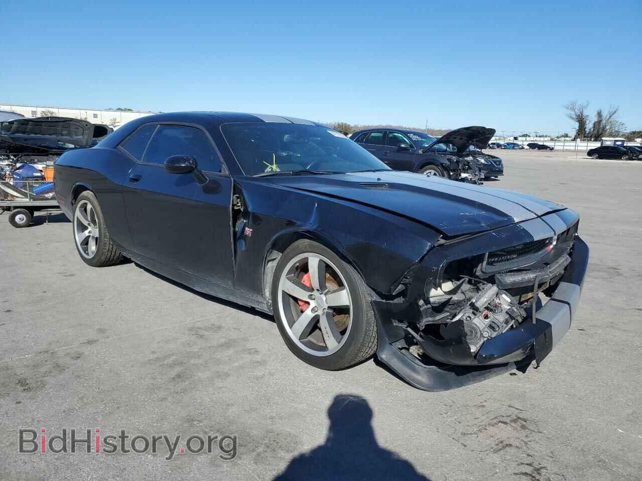 2012 DODGE CHALLENGER - VIN: 2C3CDYCJ7CH116112 - Фото 4