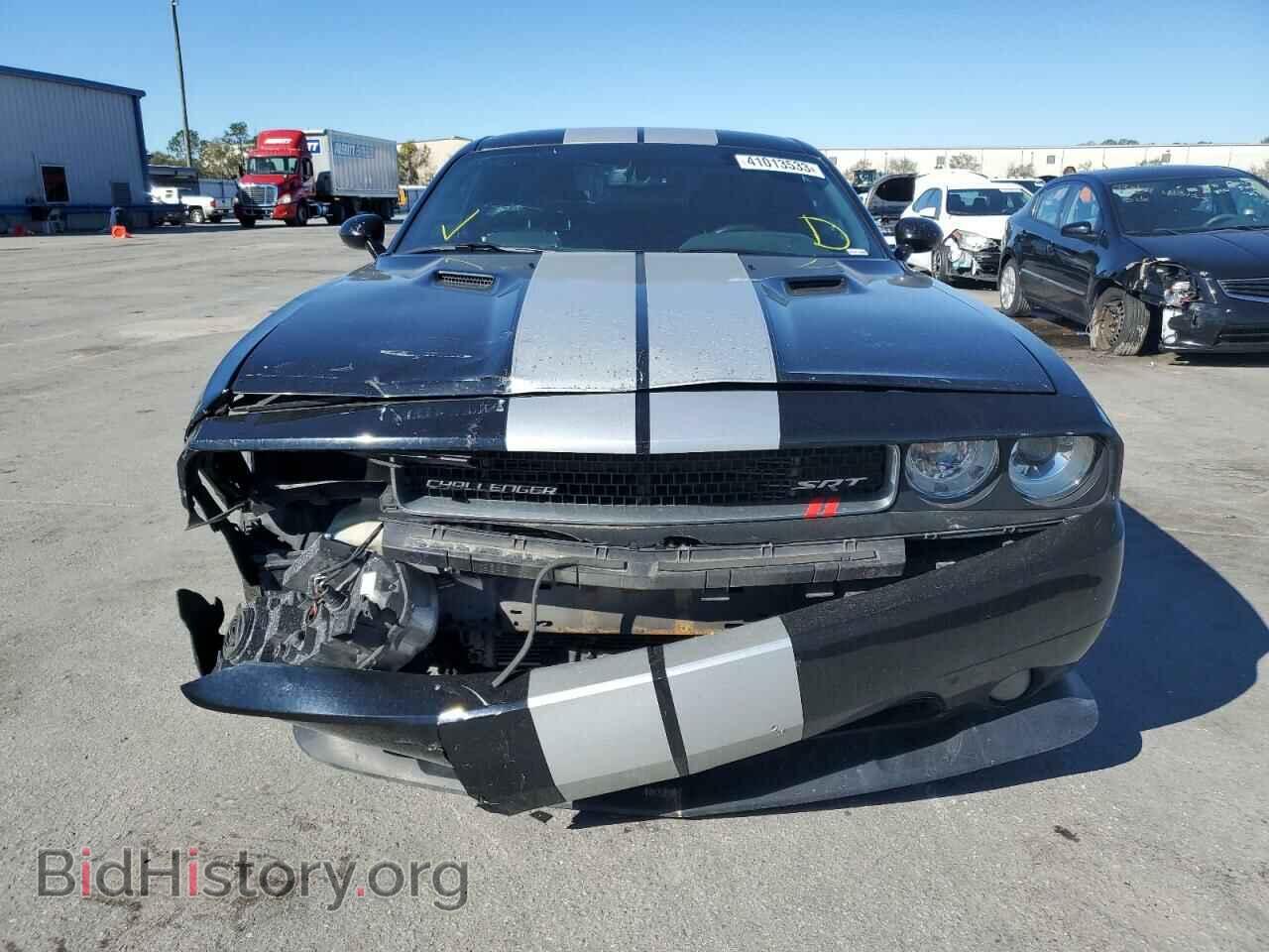 2012 DODGE CHALLENGER - VIN: 2C3CDYCJ7CH116112 - Фото 5