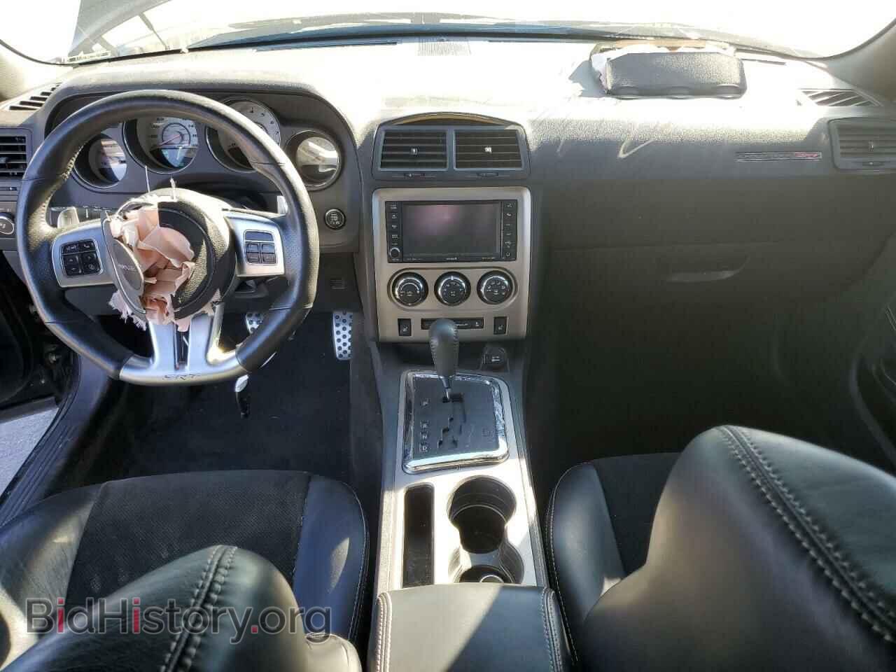 2012 DODGE CHALLENGER - VIN: 2C3CDYCJ7CH116112 - Фото 8