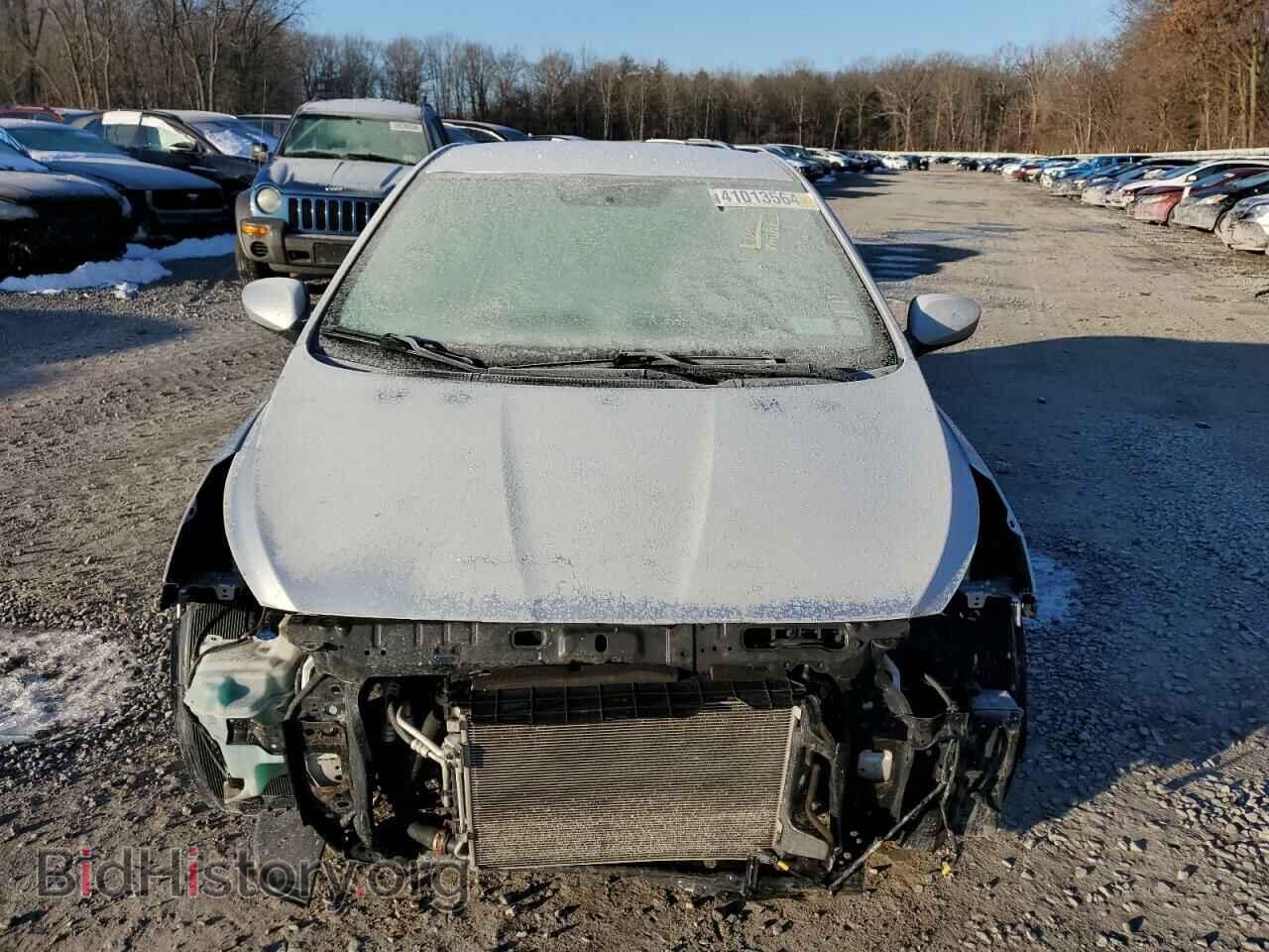 2017 HYUNDAI ACCENT - VIN: KMHCT4AE9HU202325 - Фото 5