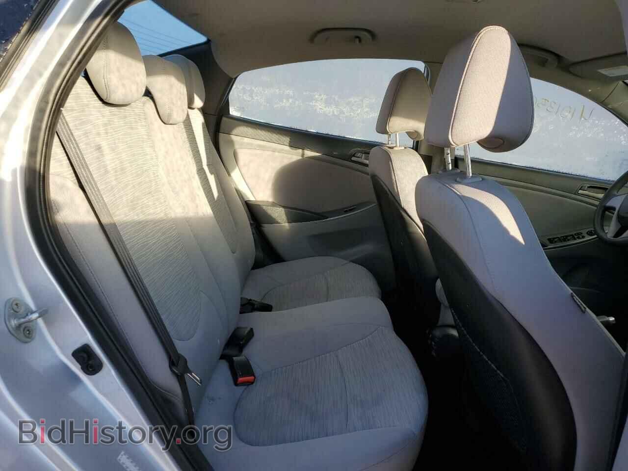 2017 HYUNDAI ACCENT - VIN: KMHCT4AE9HU202325 - Фото 10