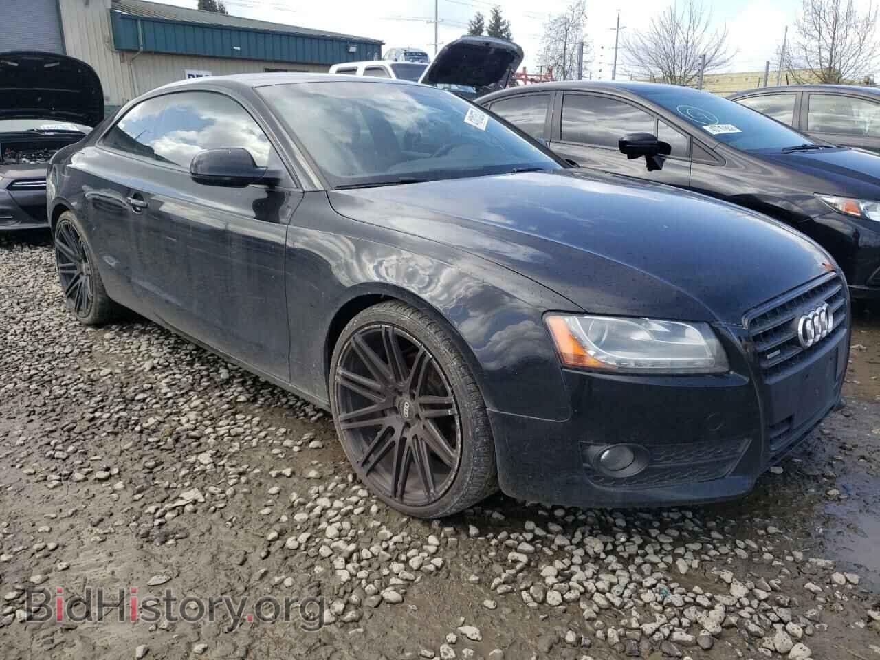 Фотография WAULFAFRXBA034111 - AUDI A5 2011