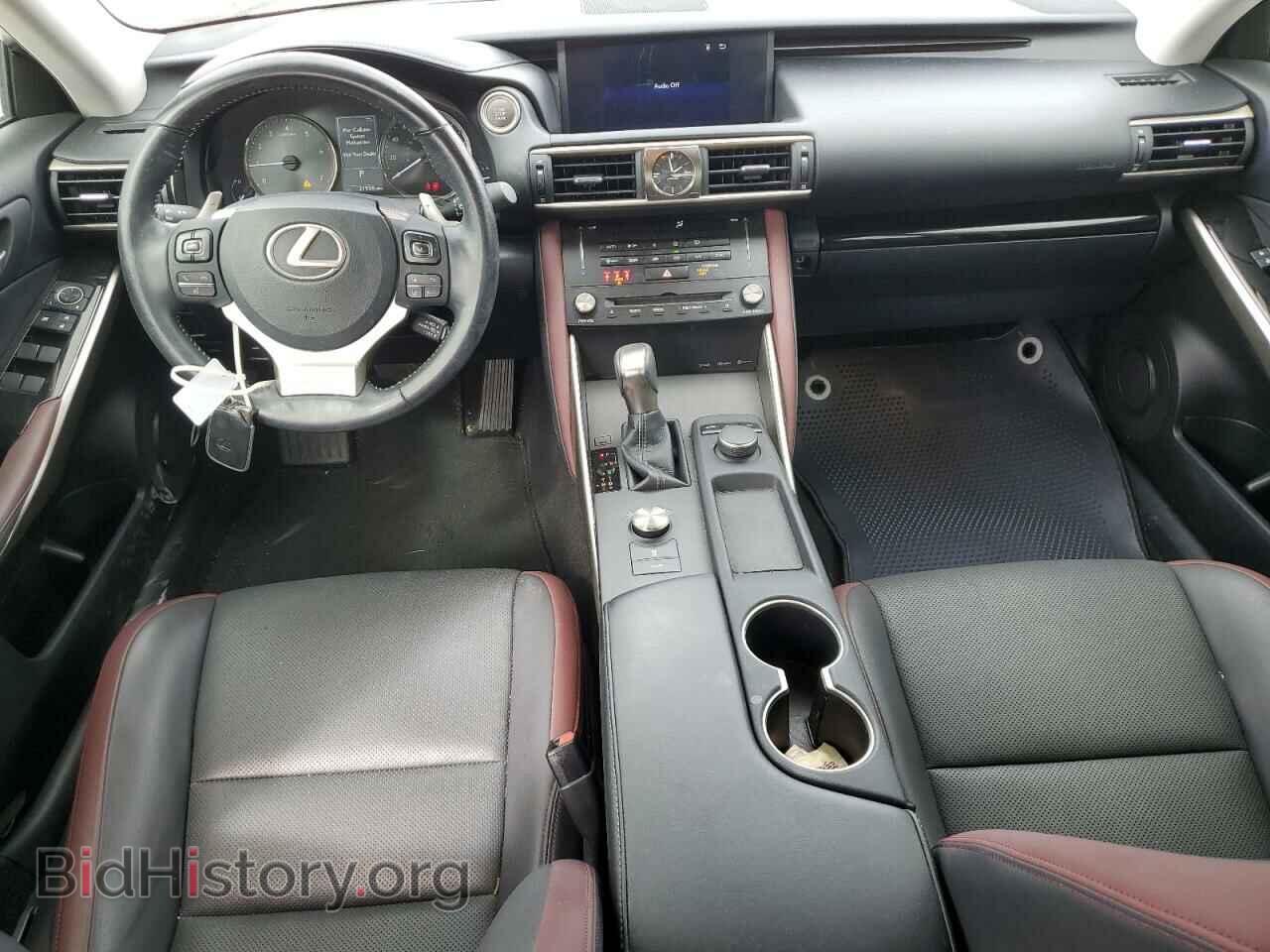 2018 LEXUS IS - VIN: JTHBA1D27J5070198 - Фото 8