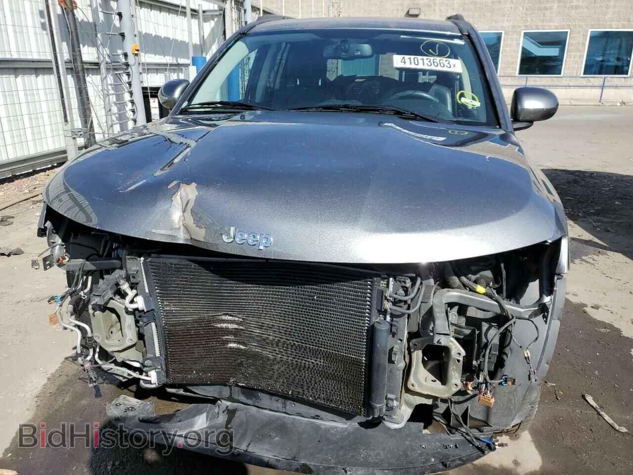 2014 JEEP COMPASS - VIN: 1C4NJDEB6ED599877 - Фото 5