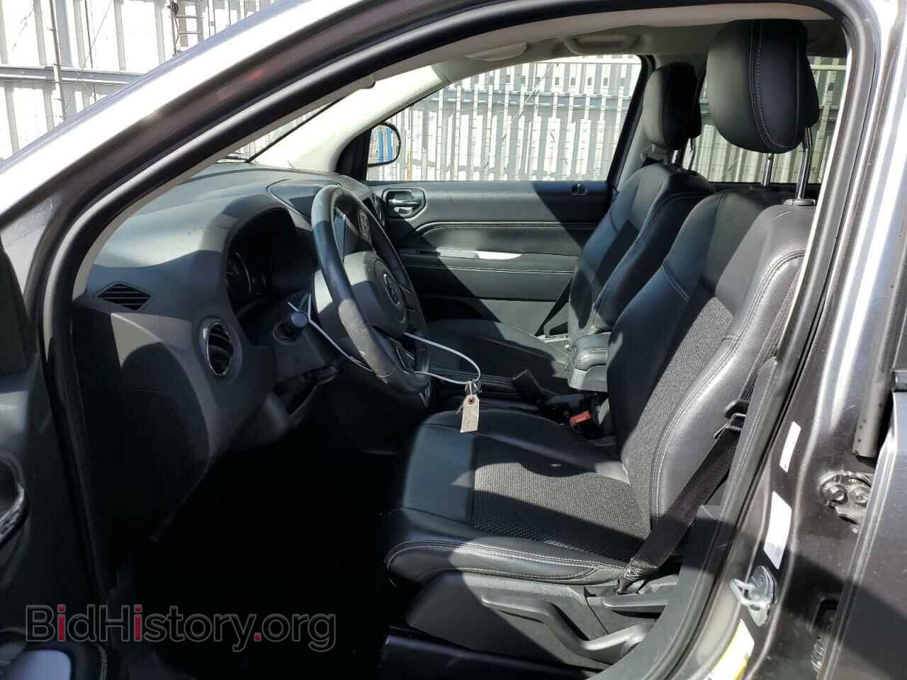 2014 JEEP COMPASS - VIN: 1C4NJDEB6ED599877 - Фото 7