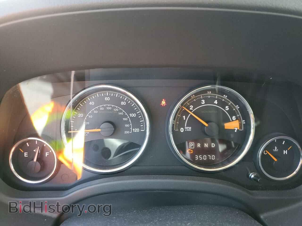 2014 JEEP COMPASS - VIN: 1C4NJDEB6ED599877 - Фото 9