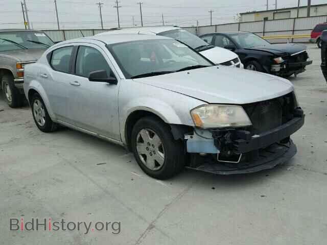 Фотография 1B3LC46R78N242401 - DODGE AVENGER 2008