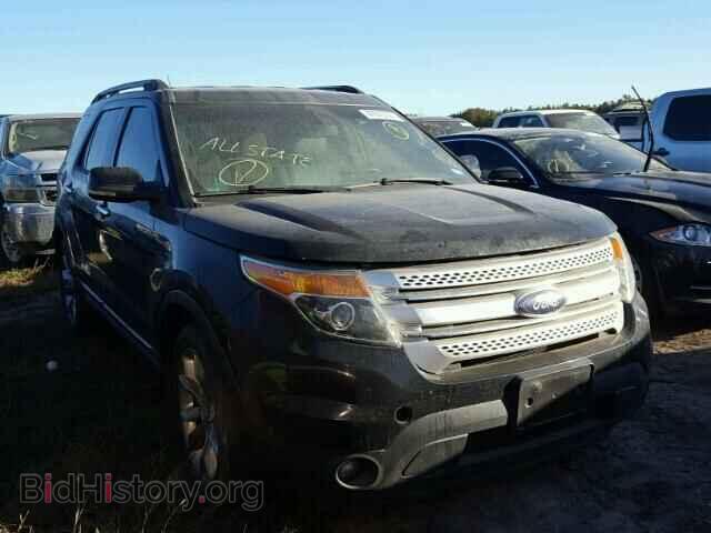 Фотография 1FM5K7D81DGA32862 - FORD EXPLORER 2013