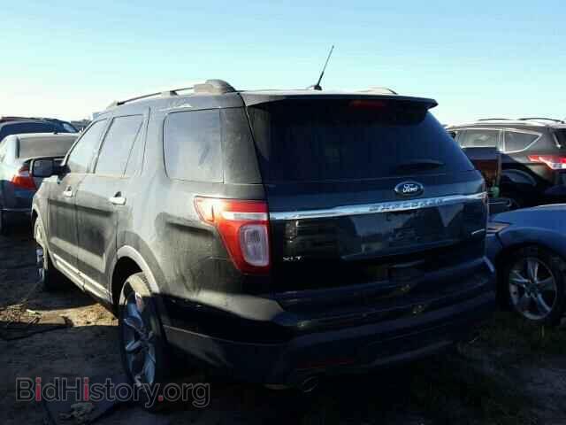 2013 FORD EXPLORER - VIN: 1FM5K7D81DGA32862 - Фото 3