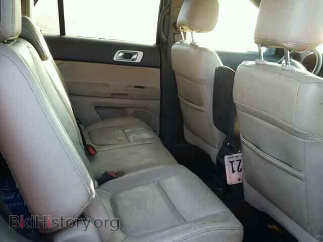 2013 FORD EXPLORER - VIN: 1FM5K7D81DGA32862 - Фото 6