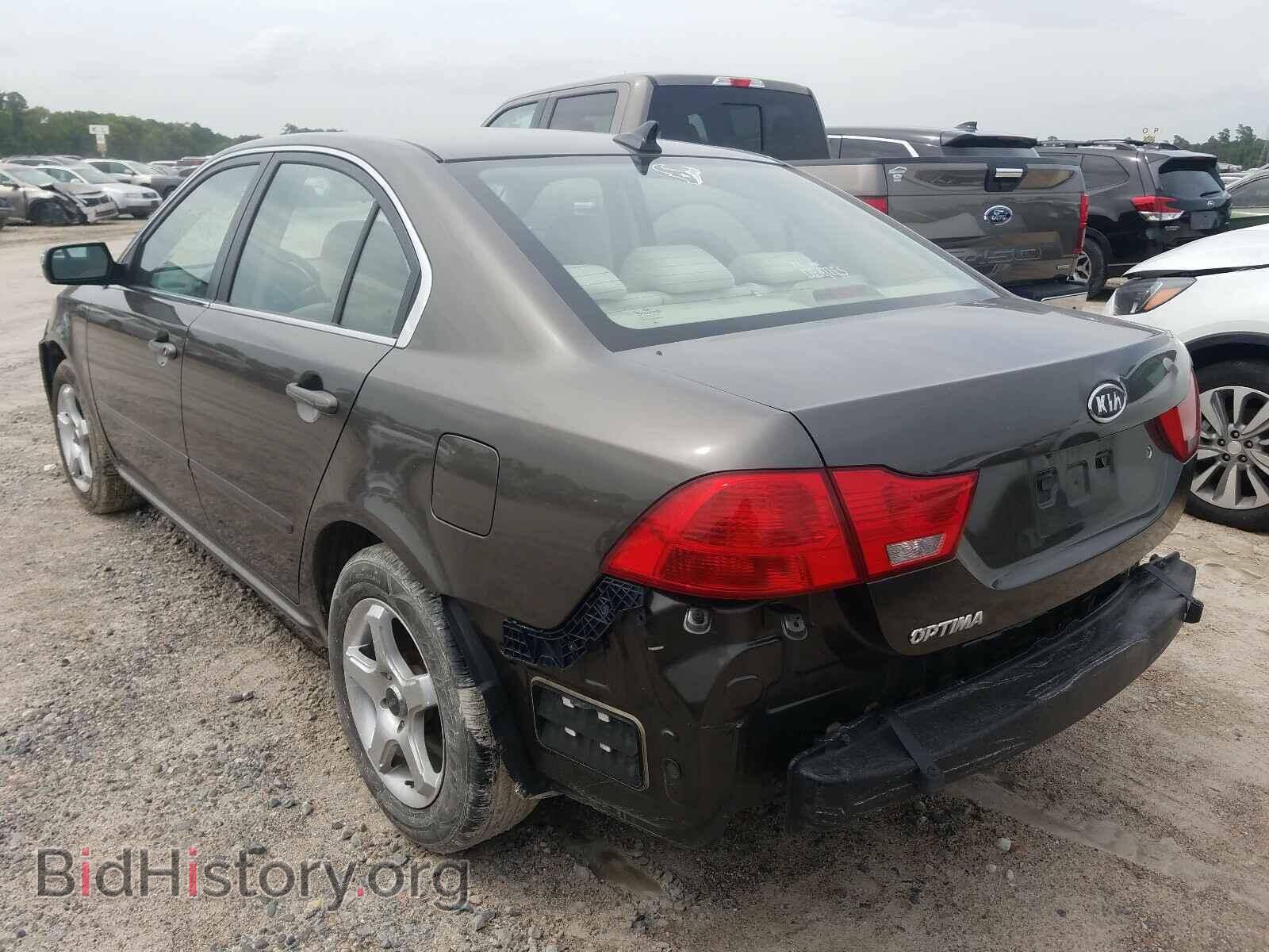 2010 KIA OPTIMA - VIN: KNAGG4A89A5446445 - Фото 3
