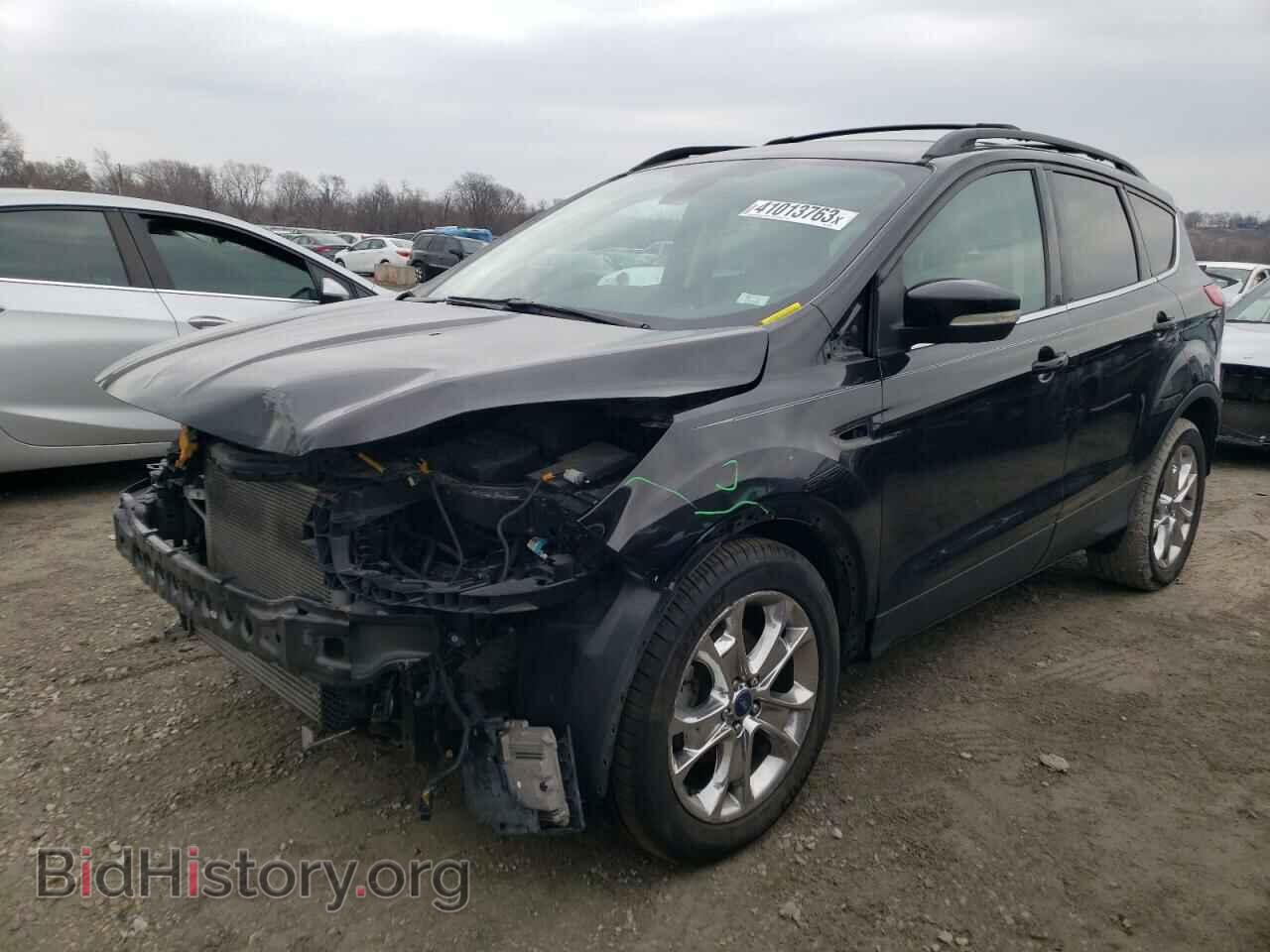 Фотография 1FMCU0HX8DUB08203 - FORD ESCAPE 2013