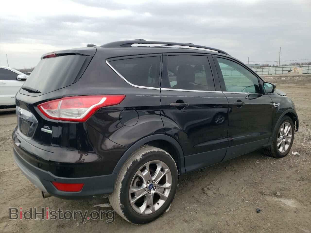 2013 FORD ESCAPE - VIN: 1FMCU0HX8DUB08203 - Фото 3