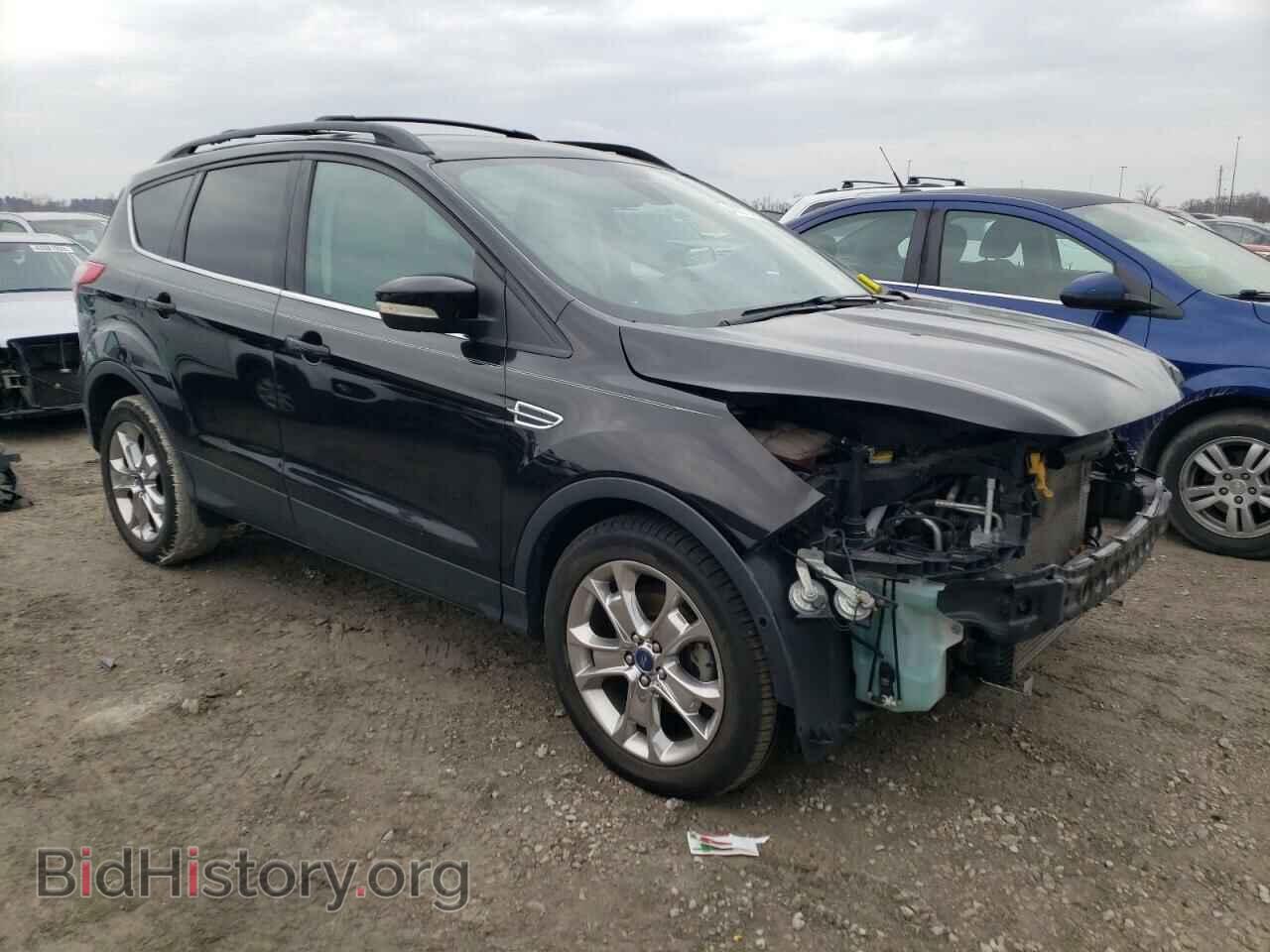 2013 FORD ESCAPE - VIN: 1FMCU0HX8DUB08203 - Фото 4