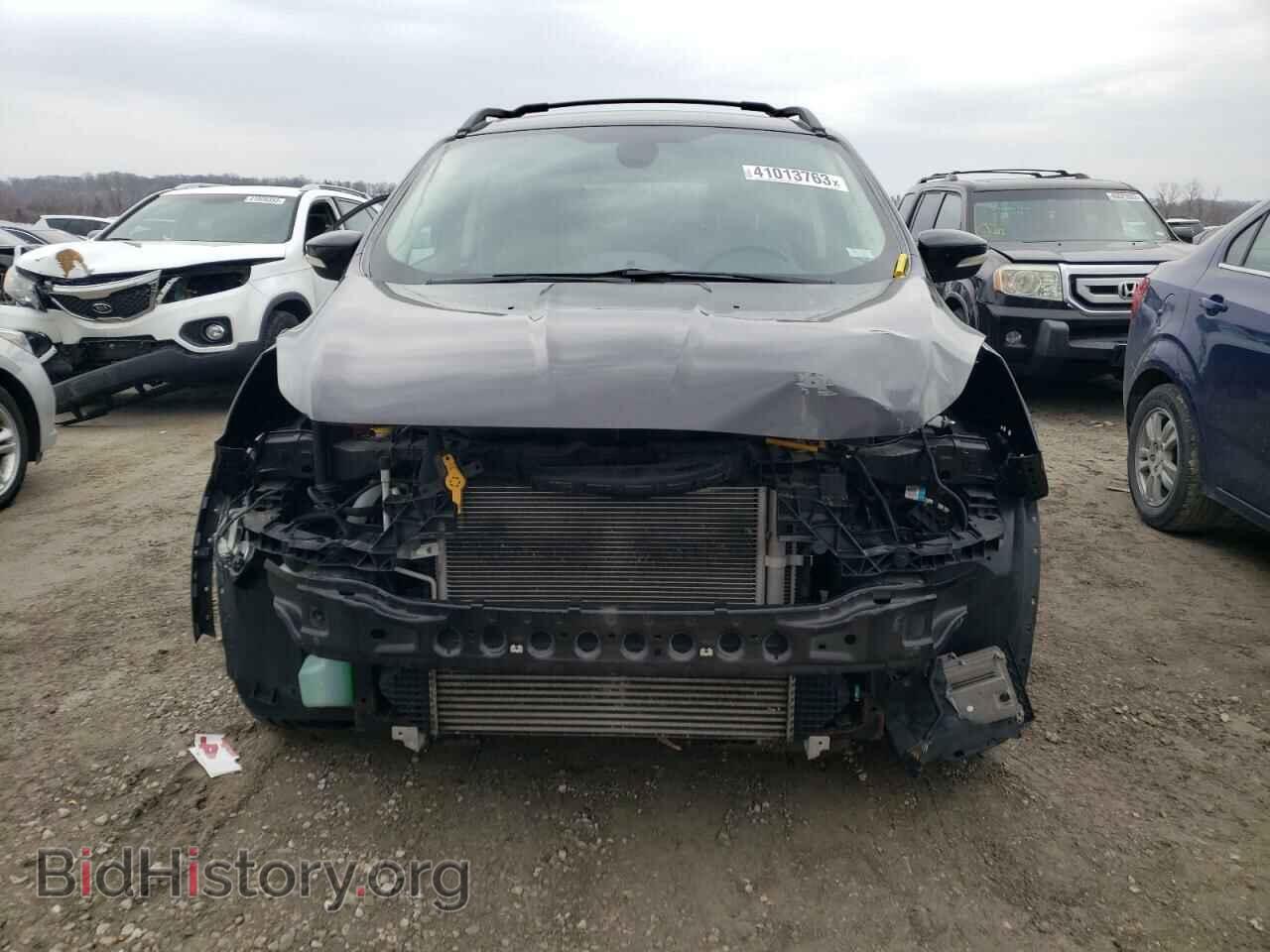 2013 FORD ESCAPE - VIN: 1FMCU0HX8DUB08203 - Фото 5