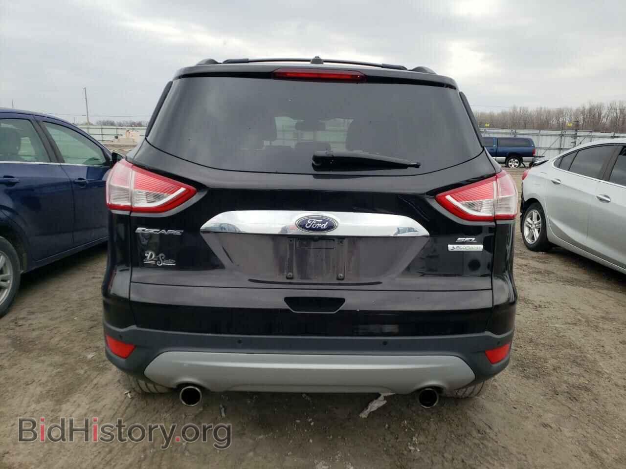 2013 FORD ESCAPE - VIN: 1FMCU0HX8DUB08203 - Фото 6