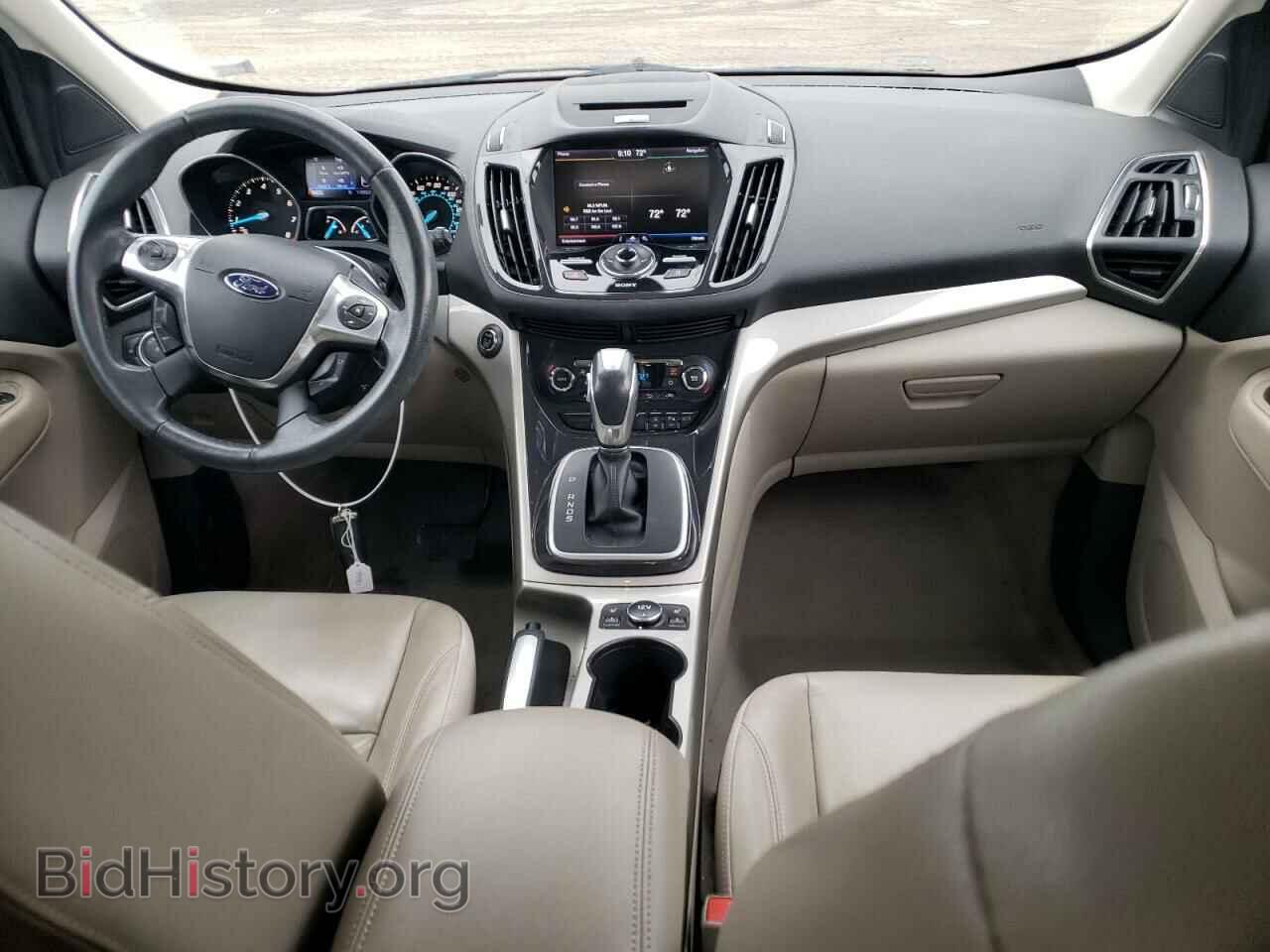 2013 FORD ESCAPE - VIN: 1FMCU0HX8DUB08203 - Фото 8