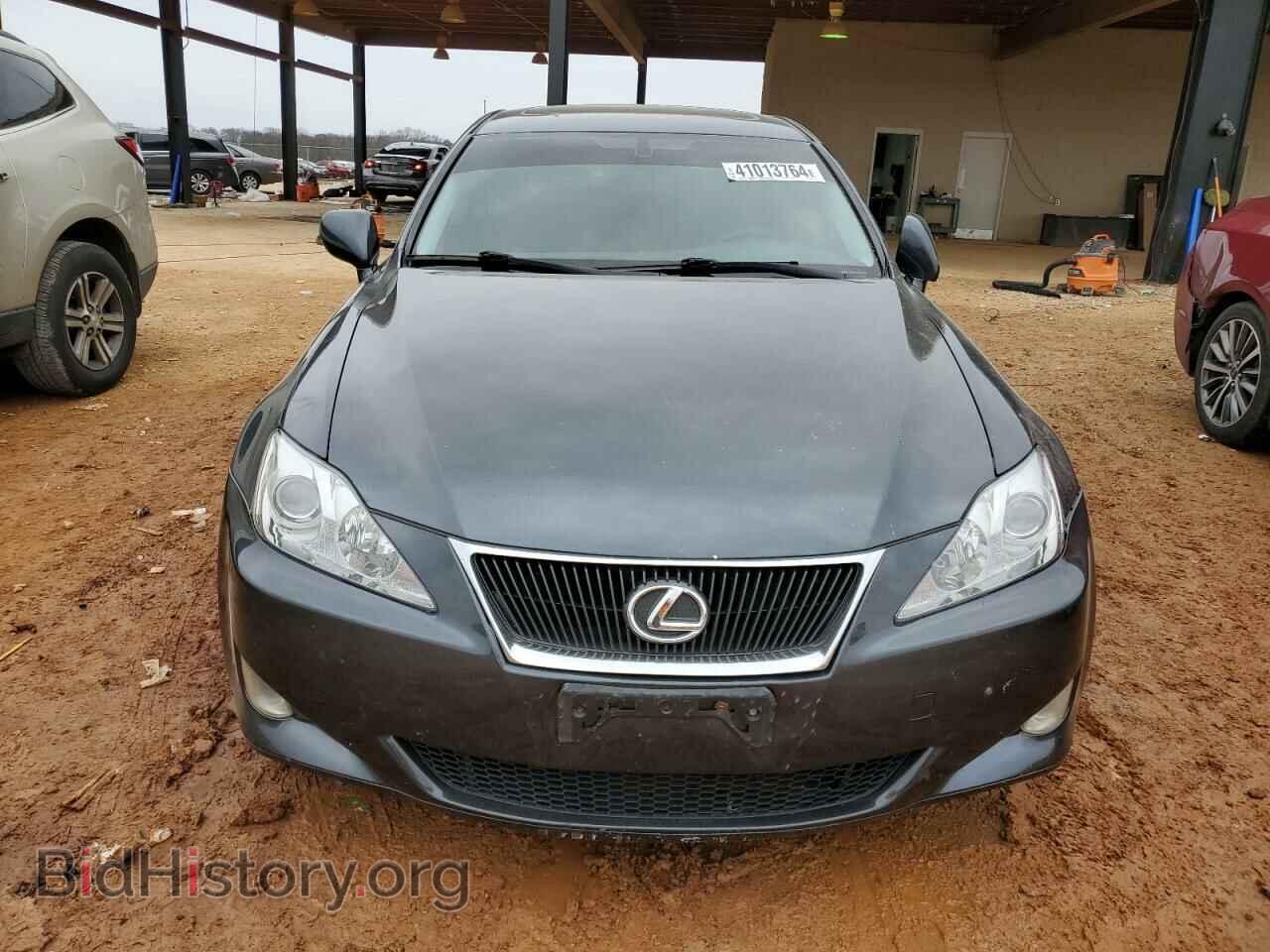 2007 LEXUS IS - VIN: JTHCK262775009804 - Фото 5