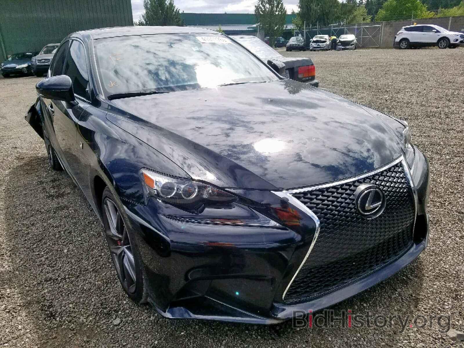 Photo JTHCE1D29E5003343 - LEXUS IS 2014