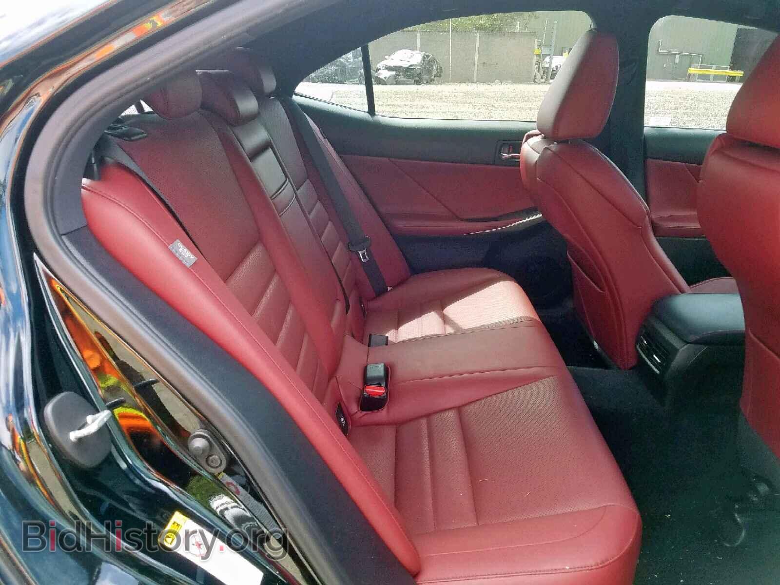 2014 LEXUS IS - VIN: JTHCE1D29E5003343 - Фото 6