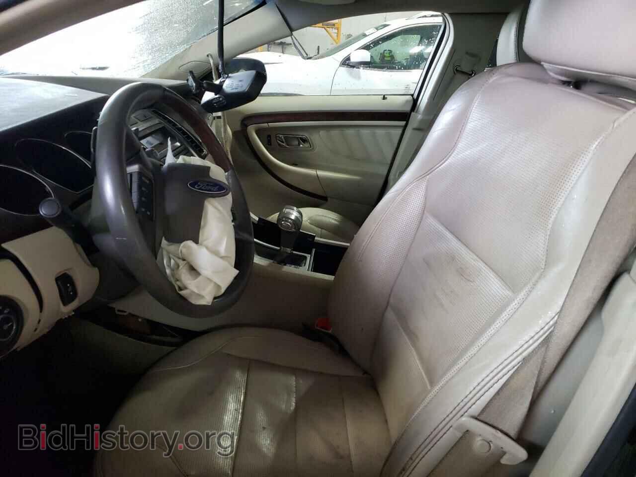 2010 FORD TAURUS - VIN: 1FAHP2FW7AG155519 - Фото 7