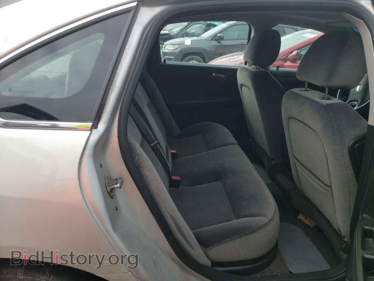 2014 CHEVROLET IMPALA - VIN: 2G1WB5E34E1179250 - Фото 6