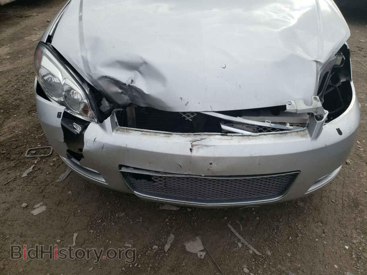2014 CHEVROLET IMPALA - VIN: 2G1WB5E34E1179250 - Фото 9