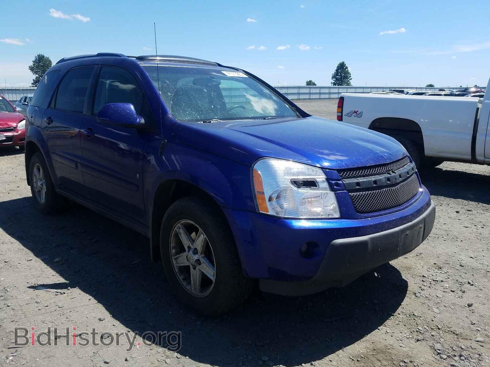 Photo 2CNDL73F066045128 - CHEVROLET EQUINOX 2006