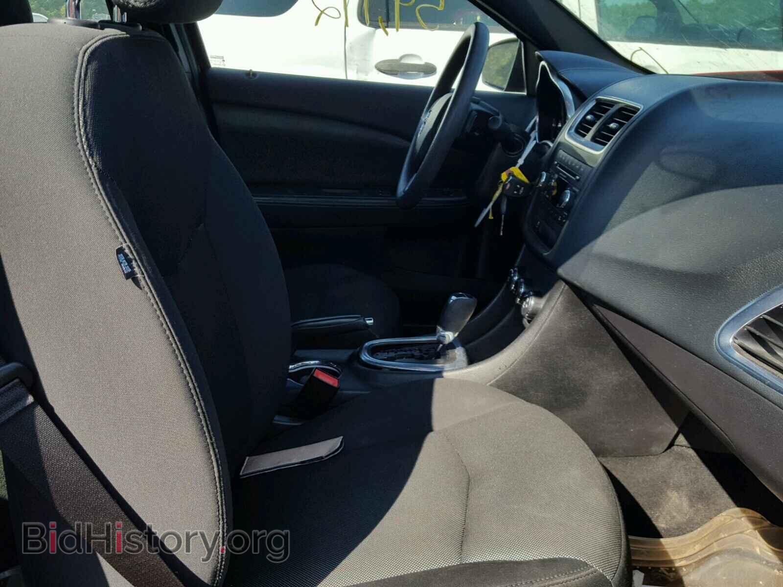 2013 DODGE AVENGER - VIN: 1C3CDZAB2DN594125 - Photo 5