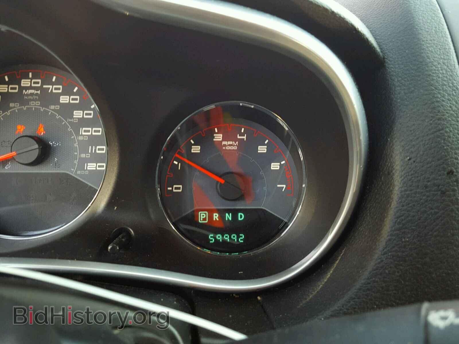 2013 DODGE AVENGER - VIN: 1C3CDZAB2DN594125 - Photo 8