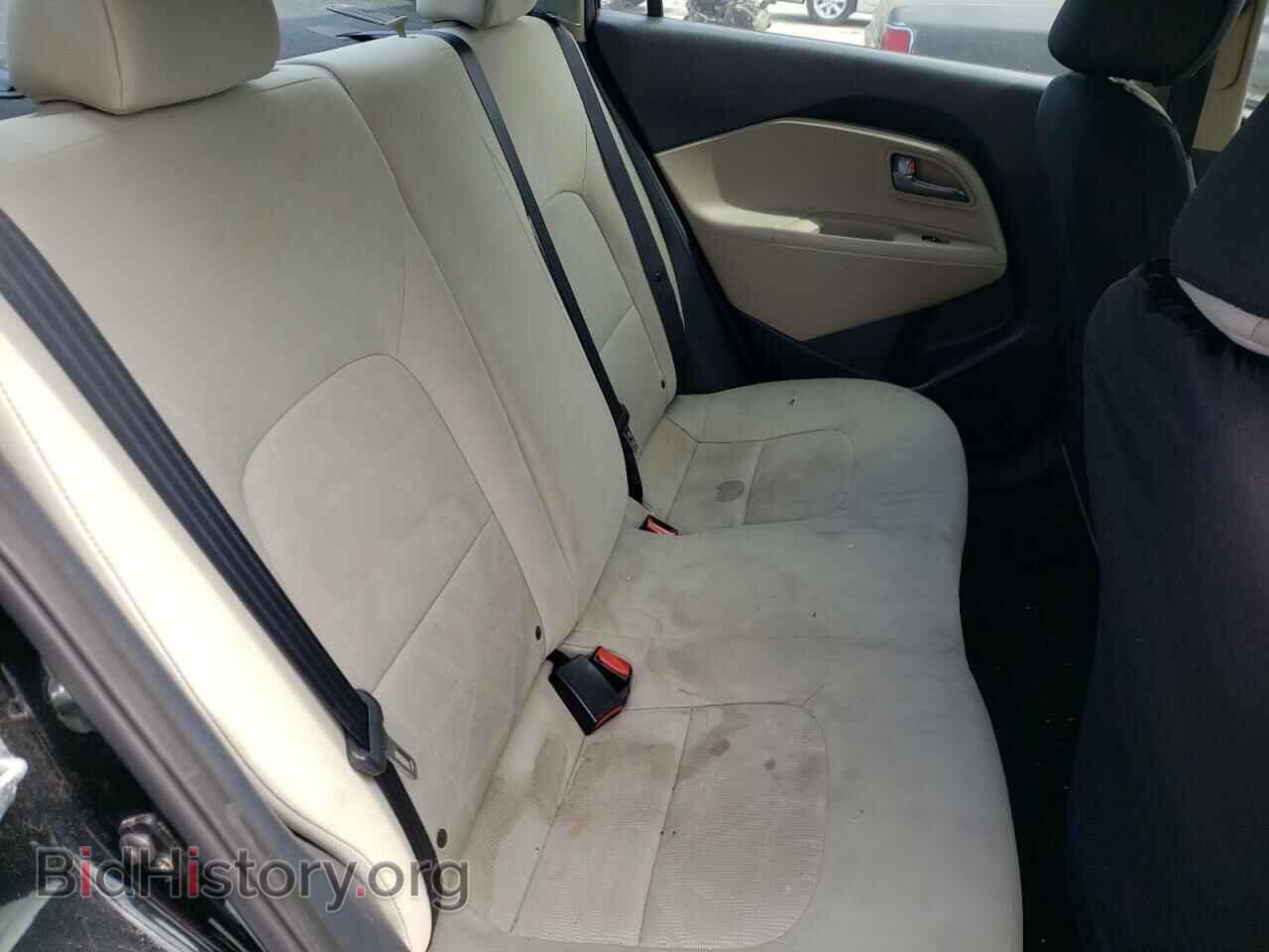 2012 KIA RIO - VIN: KNADM4A30C6086592 - Фото 6