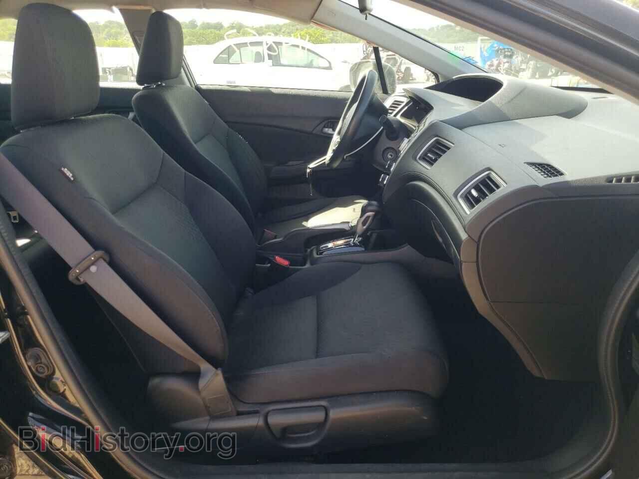 2015 HONDA CIVIC - VIN: 19XFB2F52FE206746 - Фото 5