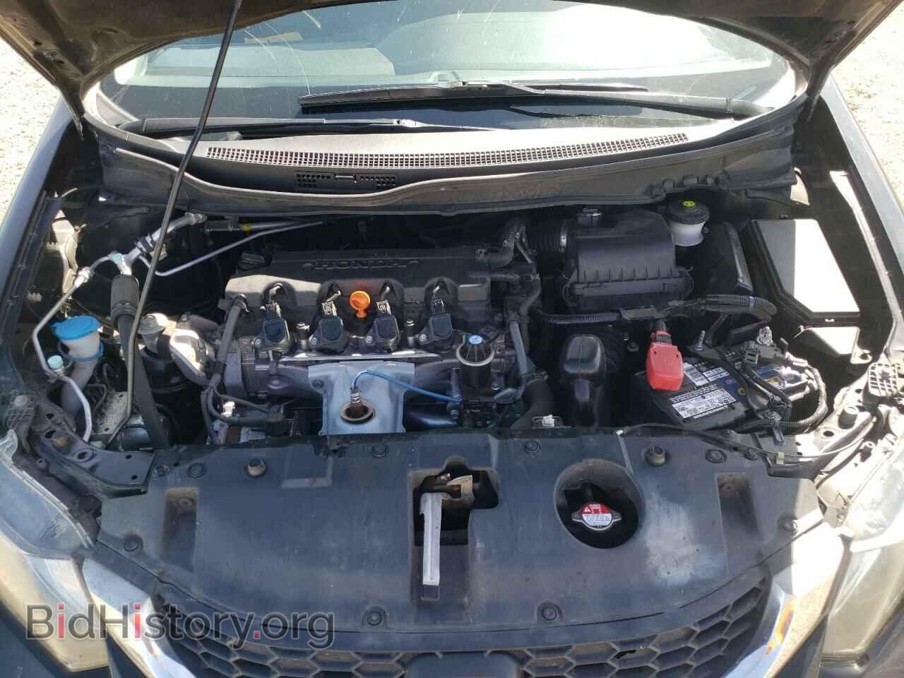 2015 HONDA CIVIC - VIN: 19XFB2F52FE206746 - Фото 7