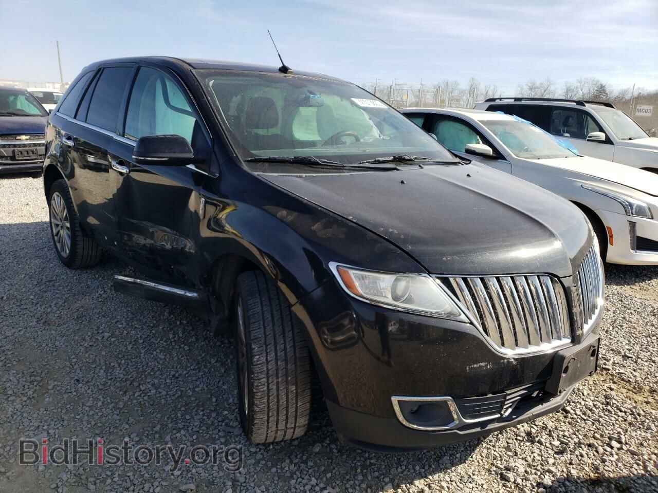 2014 LINCOLN MKX - VIN: 2LMDJ6JK3EBL07167 - Фото 4