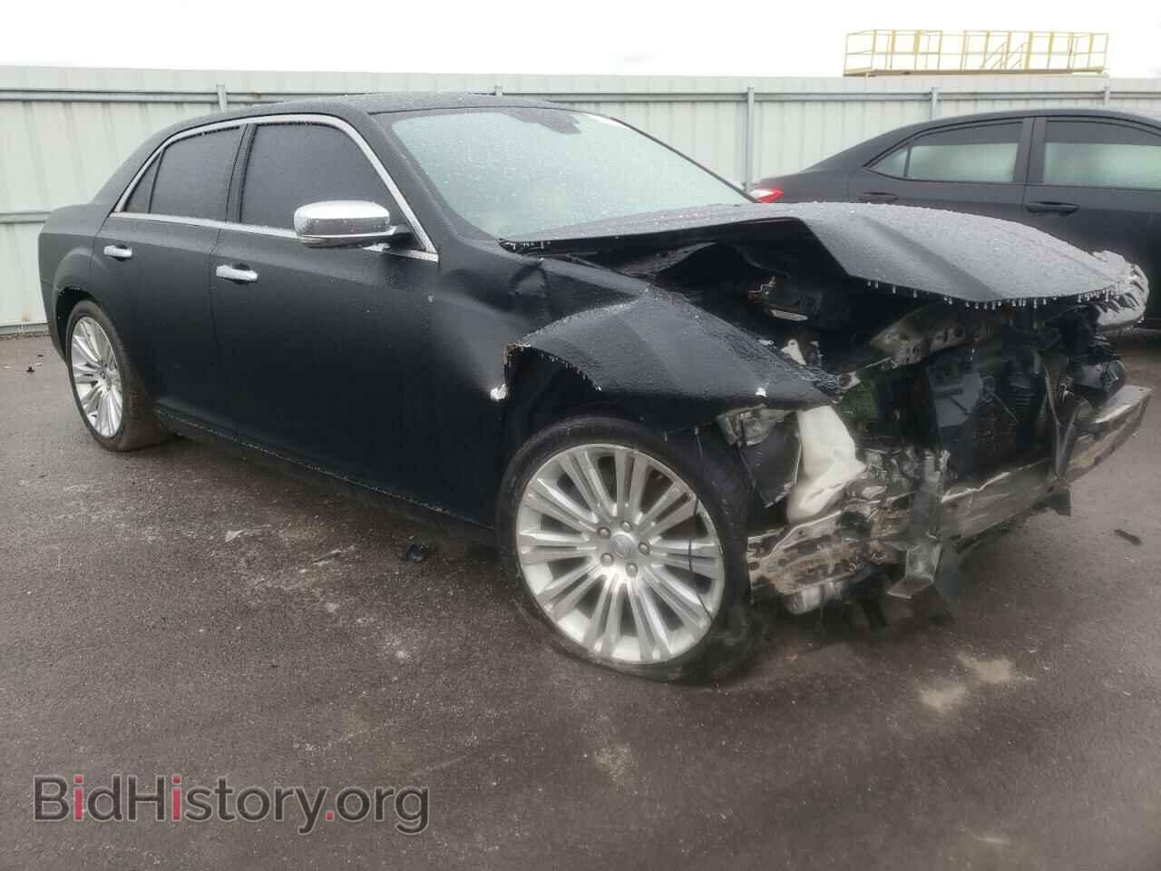 2013 CHRYSLER 300 - VIN: 2C3CCAET3DH532846 - Фото 4