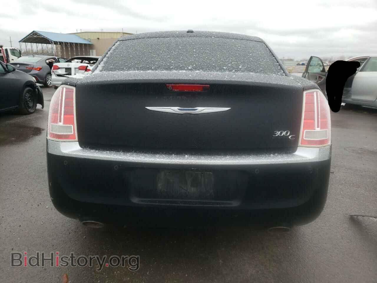 2013 CHRYSLER 300 - VIN: 2C3CCAET3DH532846 - Фото 6