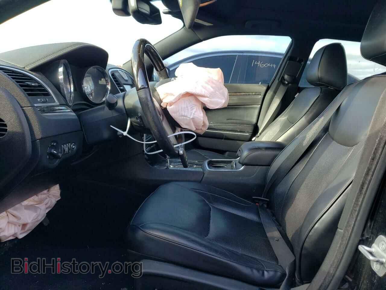 2013 CHRYSLER 300 - VIN: 2C3CCAET3DH532846 - Фото 7