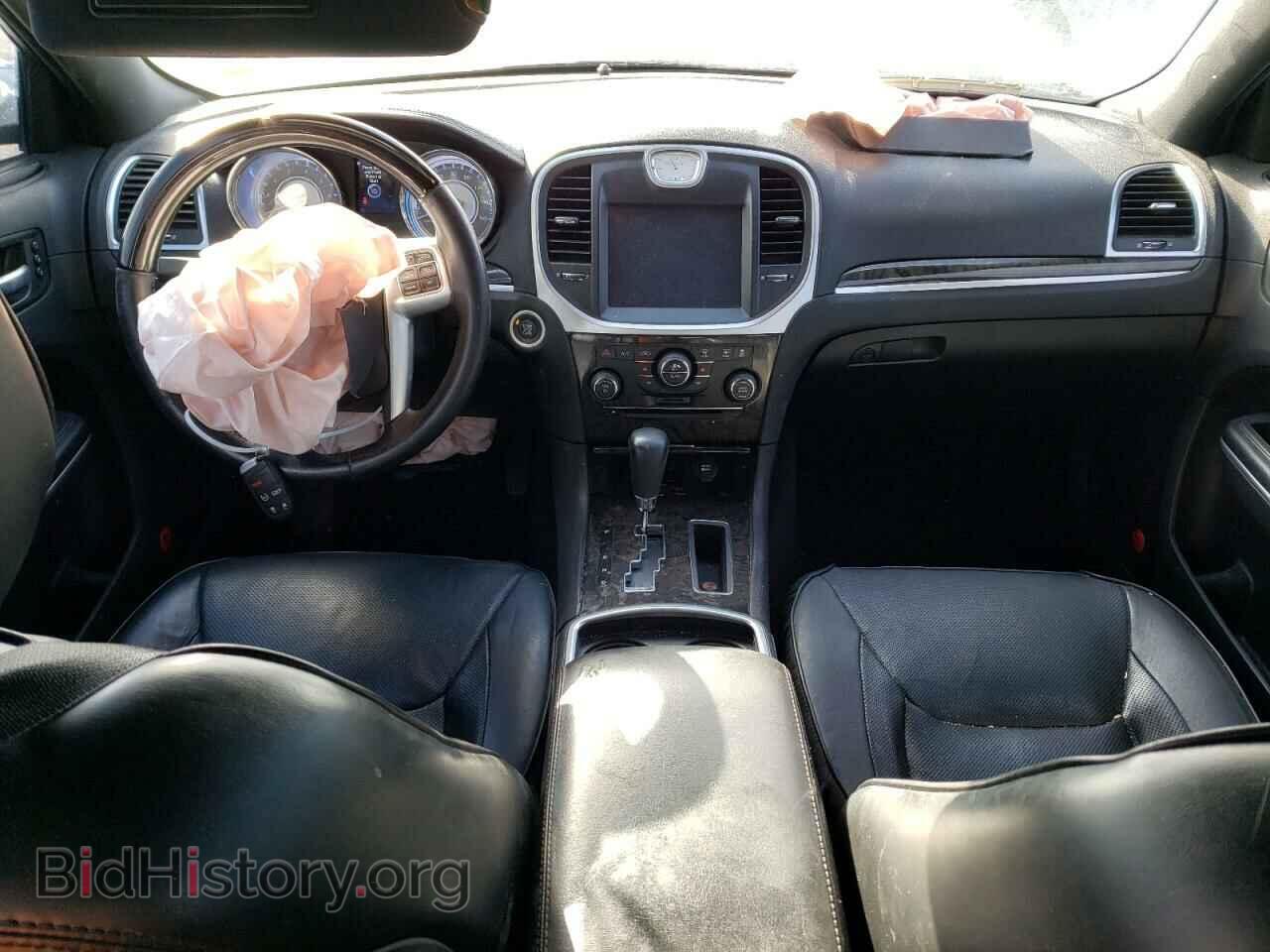 2013 CHRYSLER 300 - VIN: 2C3CCAET3DH532846 - Фото 8