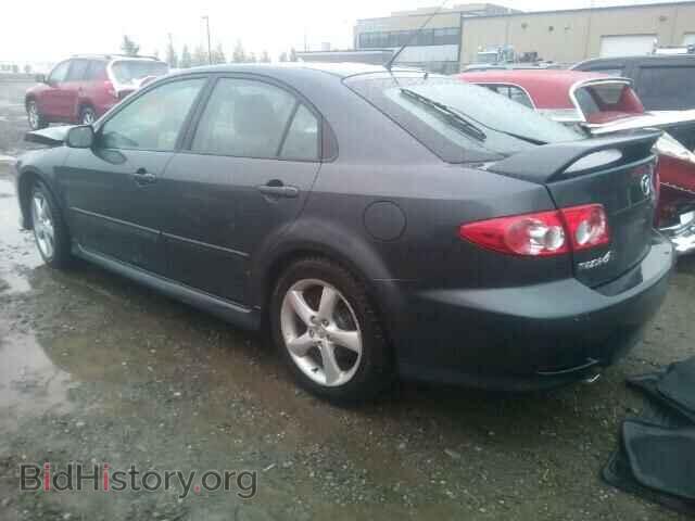 2005 MAZDA 6 - VIN: 1YVHP85D755M38463 - Фото 3