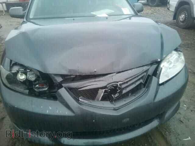 2005 MAZDA 6 - VIN: 1YVHP85D755M38463 - Фото 7