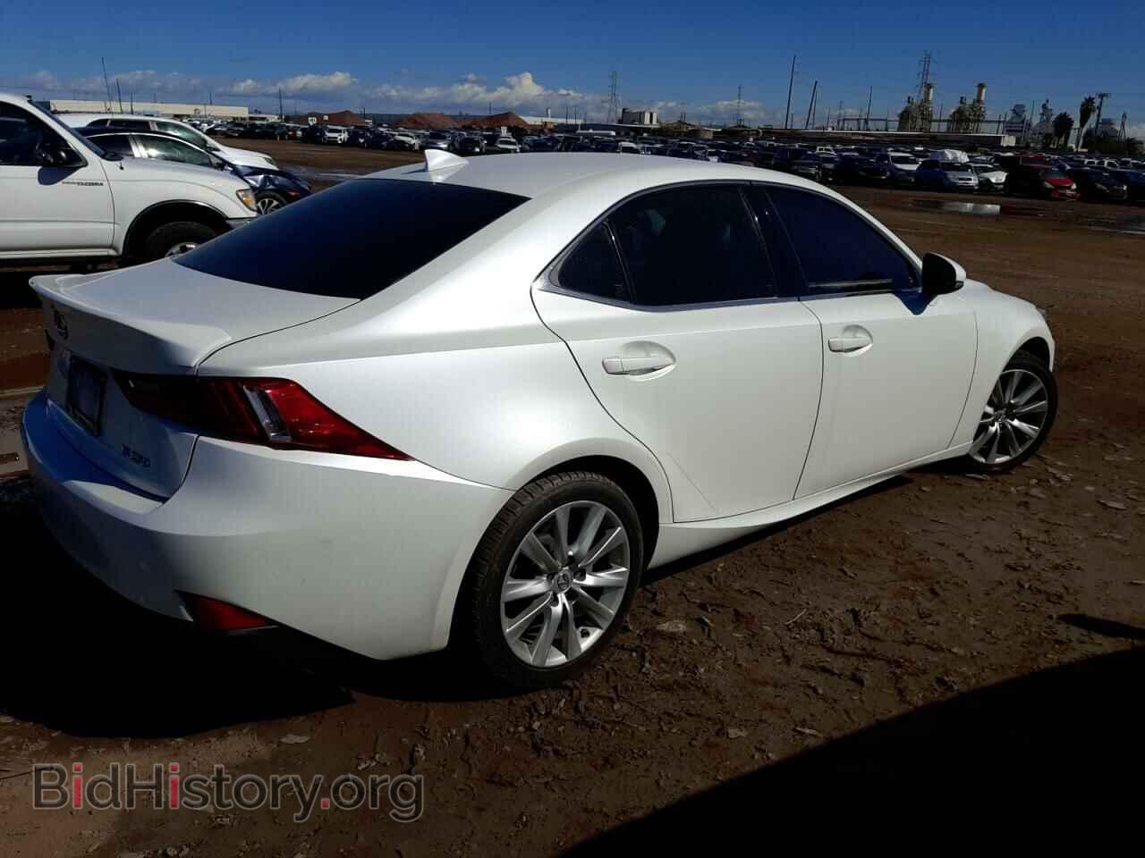 2015 LEXUS IS - VIN: JTHBF1D23F5076430 - Фото 3