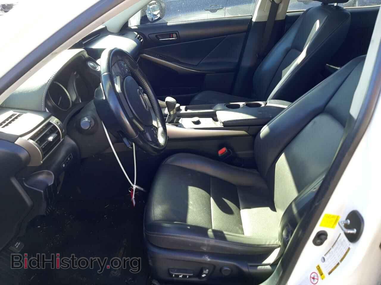 2015 LEXUS IS - VIN: JTHBF1D23F5076430 - Фото 7